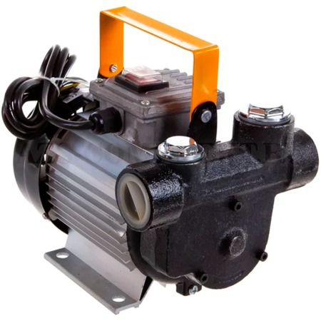 KE4220 UNILUBE (Китай) - Насос для дизельного топлива, 220В, 60 л/мин