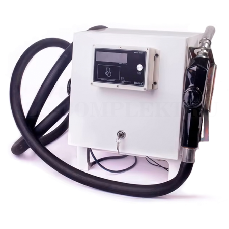 Топливораздаточная колонка (ТРК) kamka 6100-22 (BS-02), 220В | Benza (Россия)