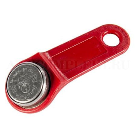 092-5300-000 Meclube (Италия) - Ключ управляющий, красный