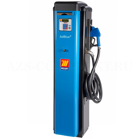 097-5084-230 Meclube (Италия) - Электронный дозатор GAIA SERVICE для мочевины AdBlue, 220В