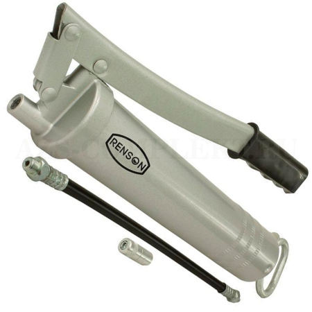PRO 754F Renson (Франция) - Шприц для смазки с гибким шлангом, 413 bar, 750 см