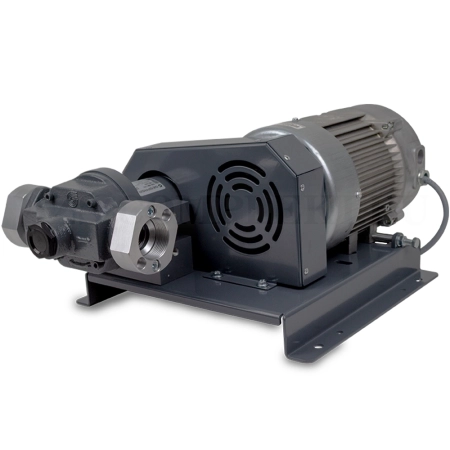 27580 Gespasa BAG-800 (Испания) - Насос 220В для перекачки бензина, дизтоплива