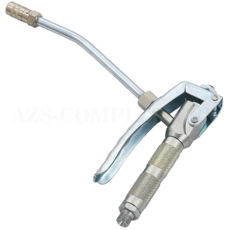 4208 Flexbimec (Италия) - Смазочный пистолет со стальной трубкой, 1/4 BSP
