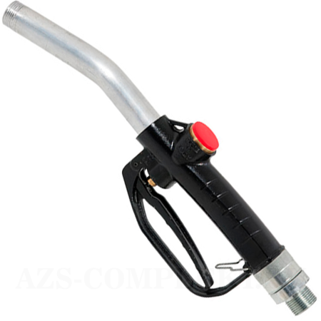 4209 Flexbimec (Италия) - Смазочный пистолет со стальной трубкой, 1/2 BSP (M)