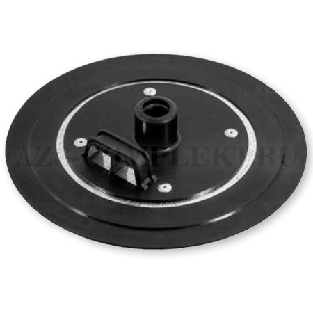 4317VU Flexbimec (Италия) - Следящая пластина (мембрана, прижимной диск) для бочки 50 кг