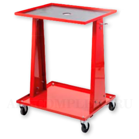 4392 Flexbimec (Италия) - Тележка четырехколесная для бочек 20-50 кг