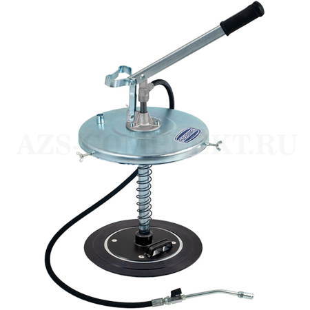 5125 Flexbimec (Италия) - Ручной рычажный насос для смазки, 18-25 кг