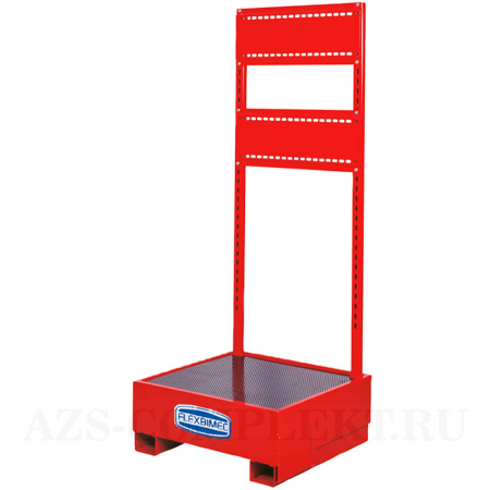 8525 Flexbimec (Италия) - Монтажный металлический стеллаж