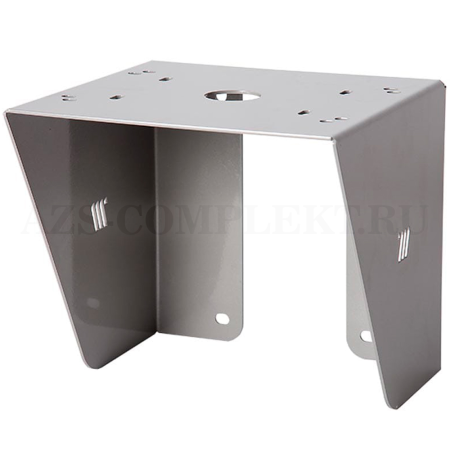 025-1266-002 Meclube (Италия) - Кронштейн для настенного крепления двухдиафрагменных насосов