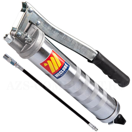 015-3112-000 Meclube (Италия) - Рычажно-плунжерный шприц, под картридж 400г