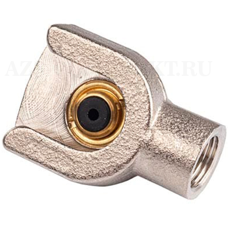 014-1089-A00 Meclube (Италия) - Смазочная муфта для шестигранных головок, 15 мм