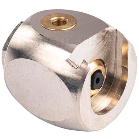 014-1089-B00 Meclube (Италия) - Смазочная муфта для шестигранных головок, 22 мм