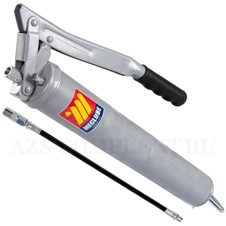 015-3104-000 Meclube (Италия) - Рычажно-плунжерный шприц, под картридж 600г