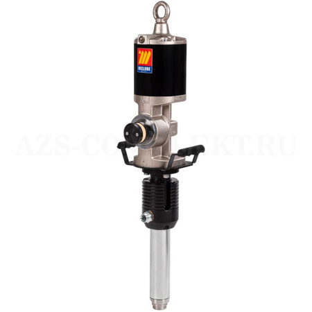 021-1210-000 Meclube (Италия) - Промышленный пневматический насос двойного действия R=10:1