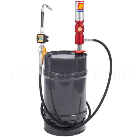 022-1281-A00 Meclube (Италия) - Пневматический комплект для масла, для бочек 50-60 л