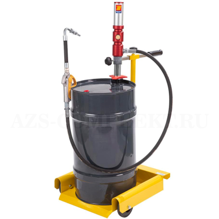 022-1282-B00 Meclube (Италия) - Пневматический комплект для масла, для бочек 50-60 л