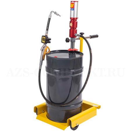 022-1284-000 Meclube (Италия) - Пневматический комплект для масла, для бочек 50-60 л, 30 л/мин