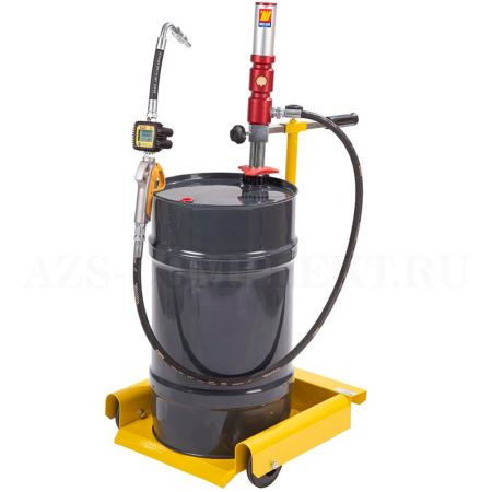 022-1284-B00 Meclube (Италия) - Пневматический комплект для масла, для бочек 50-60 л, 25 л/мин