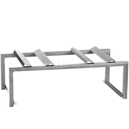 023-1921-000 Meclube (Италия) - Горизонтальный фиксатор двух бочек 180-220 литров