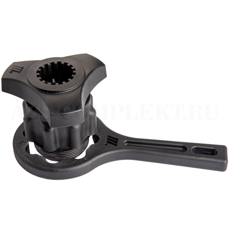 025-1260-000 Meclube (Италия) - Адаптер для бочки 2 BSP, 30 мм