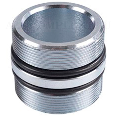 025-1274-000 Meclube (Италия) - Соединитель M 40 x 1,25 - M 40 x 1,25