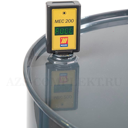 026-1900-000 Meclube (Италия) - Электронный индикатор уровня MEC 200 для топлива и масел