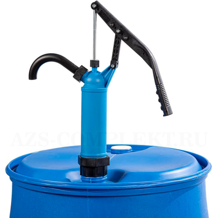 027-1325-P00 Meclube (Италия) - Ручной рычажный насос для AdBlue, антифриза, для бочек 50-220 литров