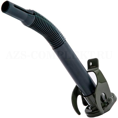 096-3923-000 Meclube (Италия) - Гибкий носик с крышкой для крепления на канистре