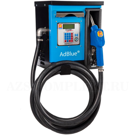 097-5074-230 Meclube (Италия) - Электронная раздаточная миниколонка CAMI DISPENSER для мочевины AdBlue, 220В