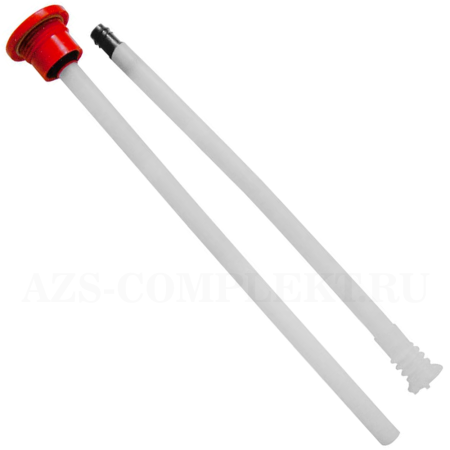 099-6500-000 Meclube (Италия) - Всасывающая трубка для IBC-резервуаров, 1050 мм