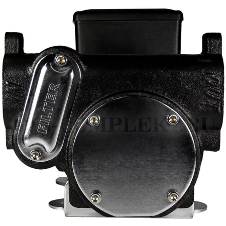 Proteus Petroll (Китай) - Электрический насос 24В для дизельного топлива, 60 л/мин