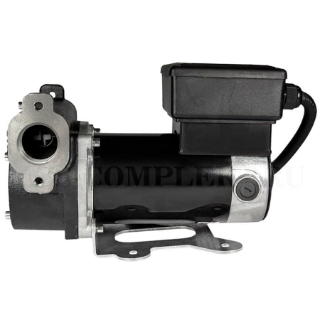 Proteus Petroll (Китай) - Электрический насос 24В для дизельного топлива, 60 л/мин