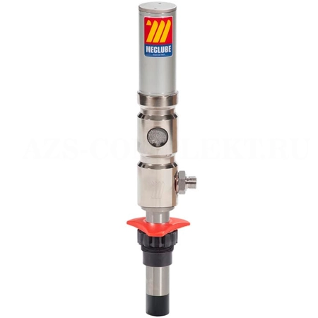 029-1374-000 Meclube (Италия) - Пневматический поршневой насос из нержавеющей стали, 3:1, 30 л/мин