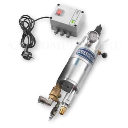2054 Flexbimec (Италия) - Автоматический воздухоотделитель с системой остановки насоса, 230 В