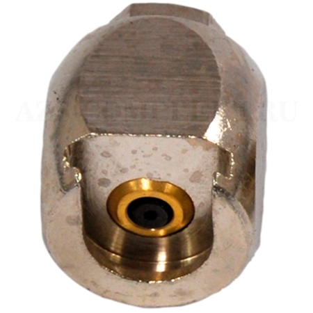 4224 Flexbimec (Италия) - Смазочная муфта для шестигранных головок, 22 мм