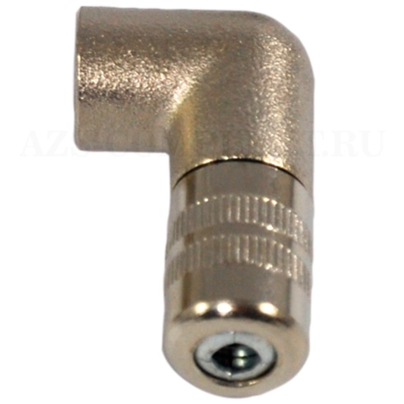 4225 Flexbimec (Италия) - Муфта с 4-х кулачковым соединением, угловая 90