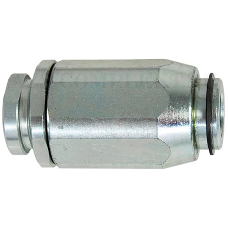 6656 Flexbimec (Италия) - Клапан регулятора расхода, конического типа, однонаправленный, 1 BSP