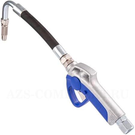 024-1237-000 Meclube (Италия) - Кран для отпуска антифриза, масла с гибким (резиновым) носиком