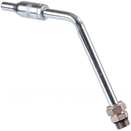 024-1255-D00 Meclube (Италия) - Жесткий носик 45 с автоматическим антикапельным наконечником, 1/2 BSP