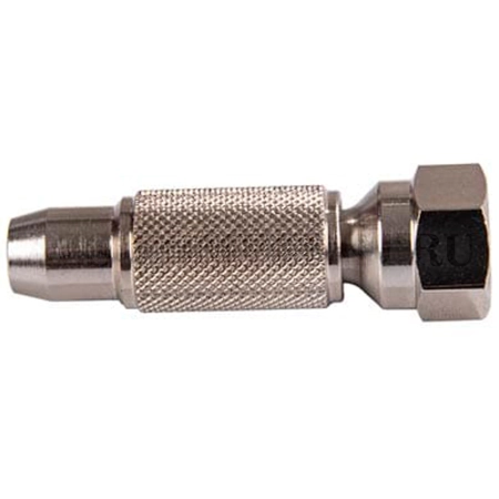 024-1257-000 Meclube (Италия) - Ручной противокапельный клапан, 12 мм, 1/4 BSP