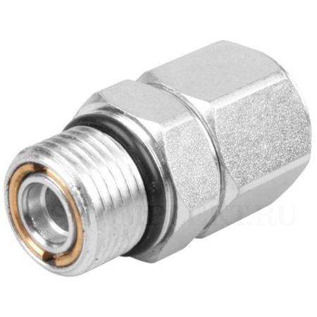 024-1259-004 Meclube (Италия) - Поворотная муфта SWIVEL 12.12 MF