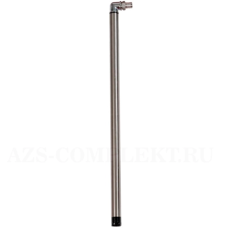 025-1269-125 Meclube (Италия) - Всасывающая трубка из нержавеющей стали 42 мм, длина 1250 мм