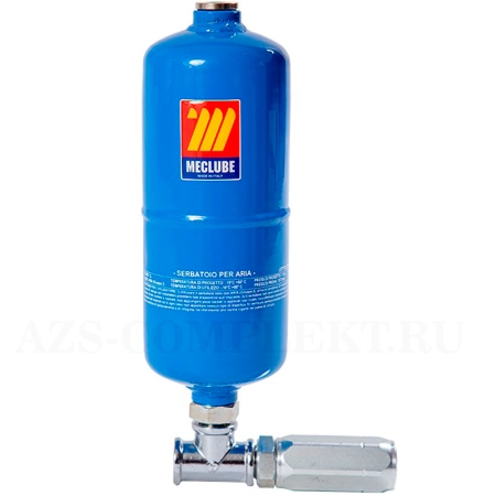 025-1280-004 Meclube (Италия) - Компенсатор регулирования потока, 1/2 BSP