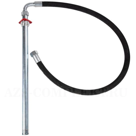 025-1285-094 Meclube (Италия) - Комплект трубы со всасывающим шлангом для бочек 180-220 л