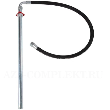 025-1285-125 Meclube (Италия) - Комплект трубы со всасывающим шлангом для емкости и IBC-контейнера