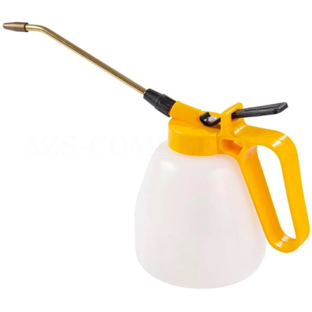 027-3600-200 Meclube (Италия) - Полипропиленовый масляный насос с жестким носиком, объем 0.2 литра