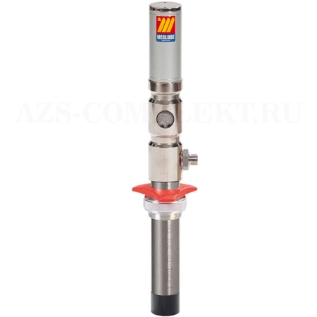 029-0978-000 Meclube (Италия) - Пневматический поршневой насос из нержавеющей стали