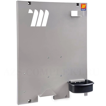 042-5805-010 Meclube (Италия) - Настенная панель с поддоном для сбора капель