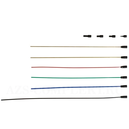 044-1479-000 Meclube (Италия) - Комплект переходников и щупов для всасывания