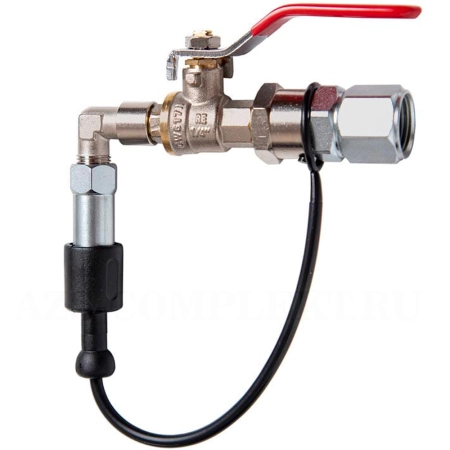 044-1479-A00 Meclube (Италия) - Соединение для щупа с рычажным клапаном